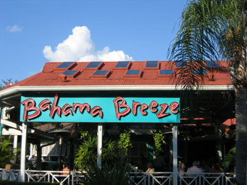 bahama breeze locations in columbus ohio