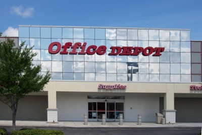 closest office supply store near me